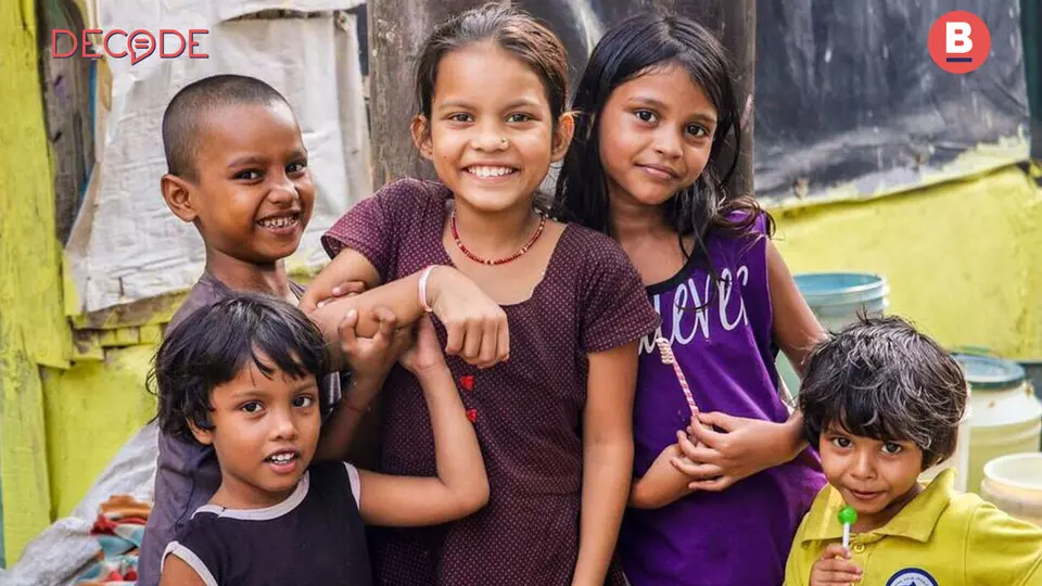 Indian Tech Boom Leaves Behind Kids From Low-Income Families