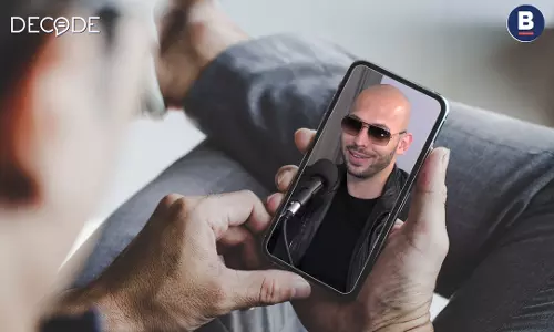 Why Do Millennials Love Social Media Star Andrew Tate?