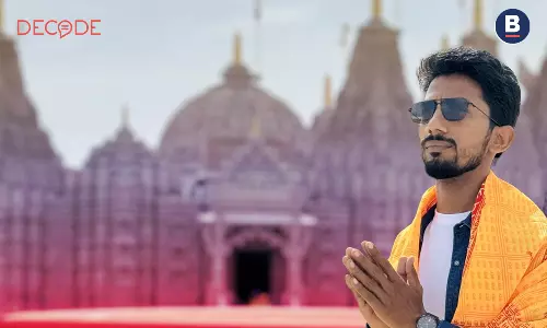 Meet Shyam Rangeela: From Mimicking Modi To Contesting Elections Against Him