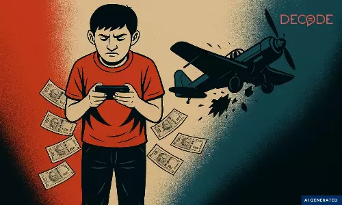 Inside the Aviator Scam: How YouTubers And AI Boost An Illegal Game