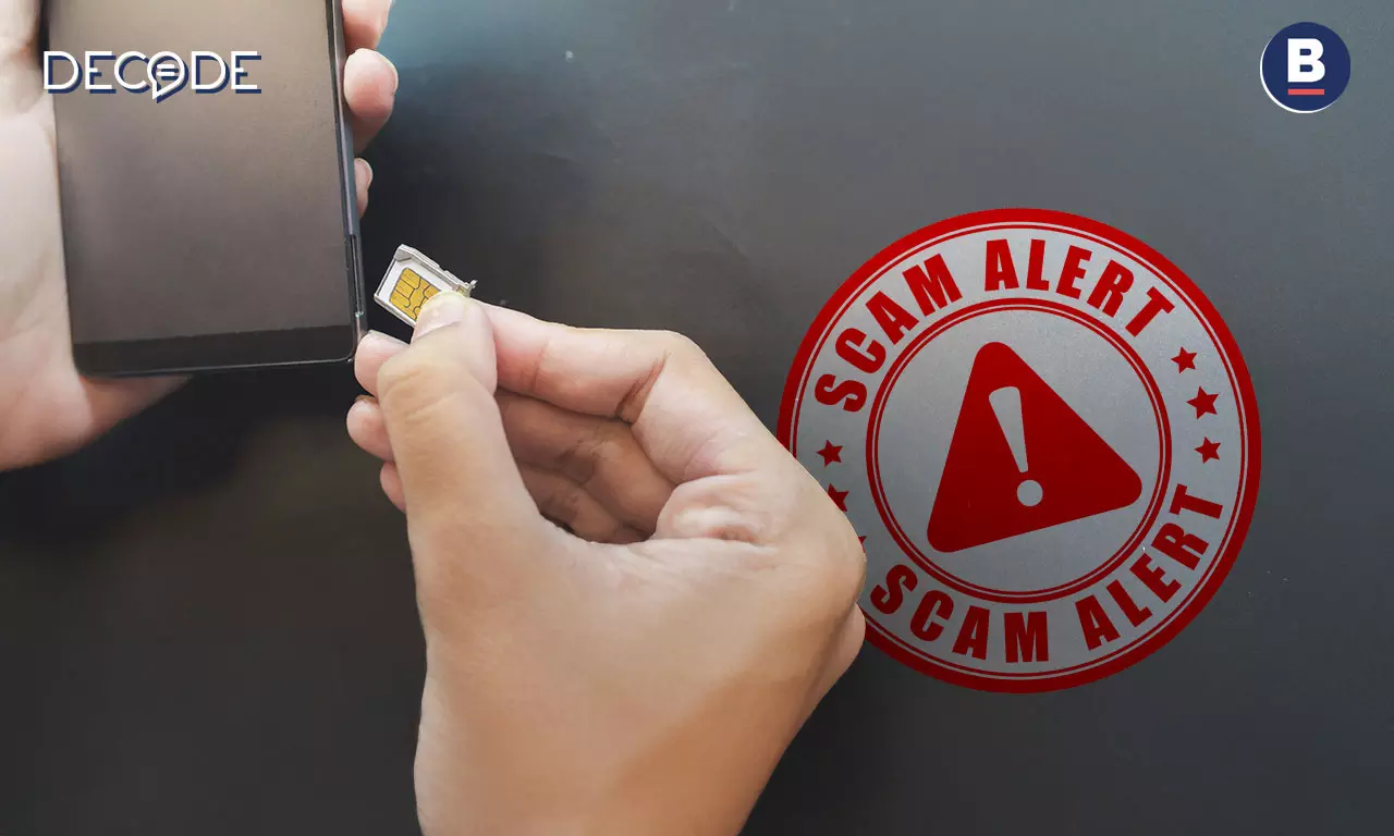 Interview: How SIMs Issued In Your Name End Up In A Scammer’s Pocket