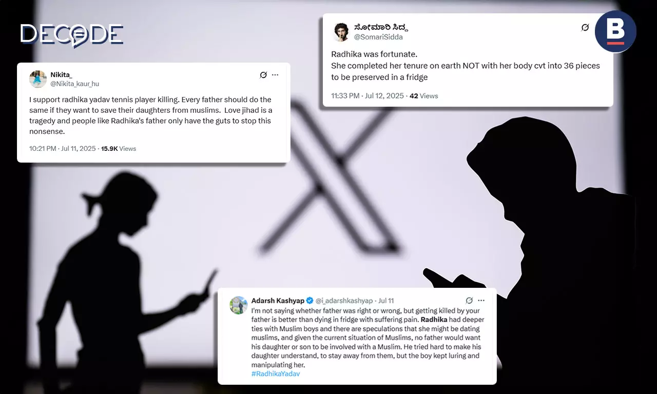 How Radhika Yadav’s Murder Became A Weapon For Online Misinformation