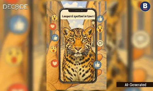 A Students ChatGPT Prank Sent an Entire City Hunting for Phantom Leopards