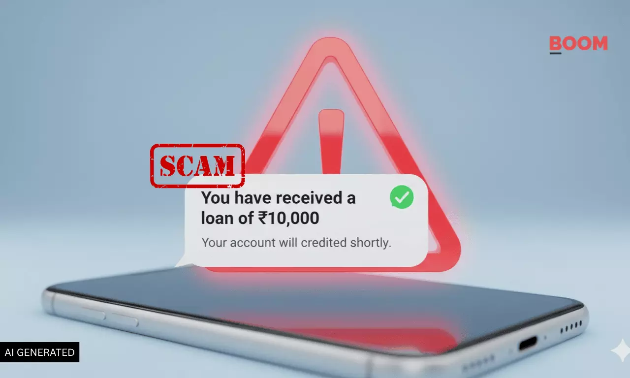 Unsolicited Loan: How Fake Loan Apps Trap You Into Fraud
