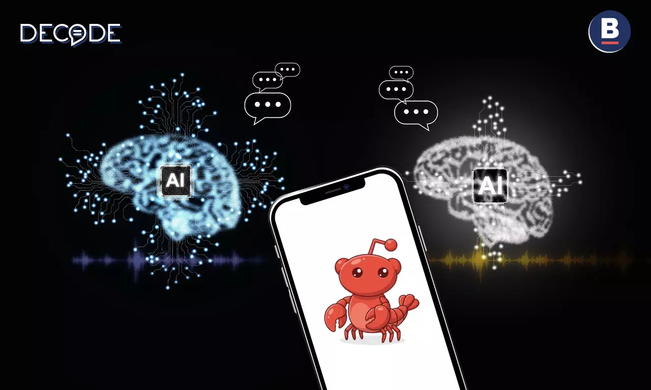 Is Moltbook, The AI Social Network, ‘Silly’ Or A ‘Security Disaster’?