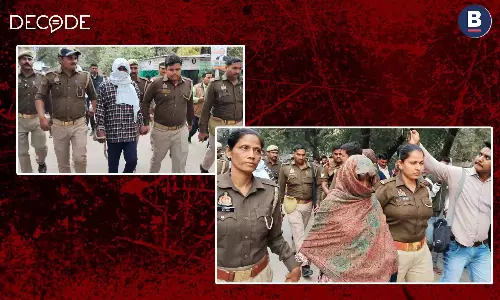 Husband wife duo got death sentenced in child sexually abuse case in UP